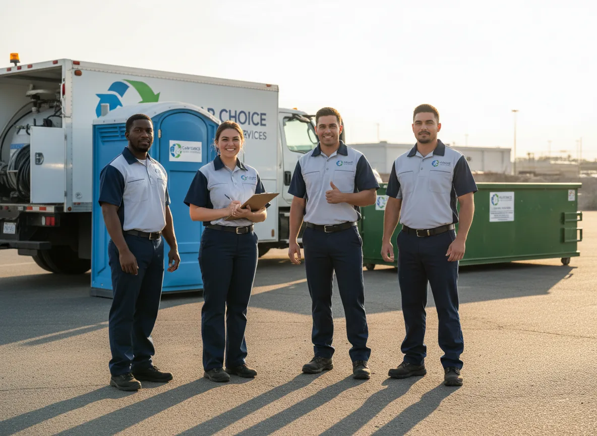 Porta Potty Rental company in Burlington, ND